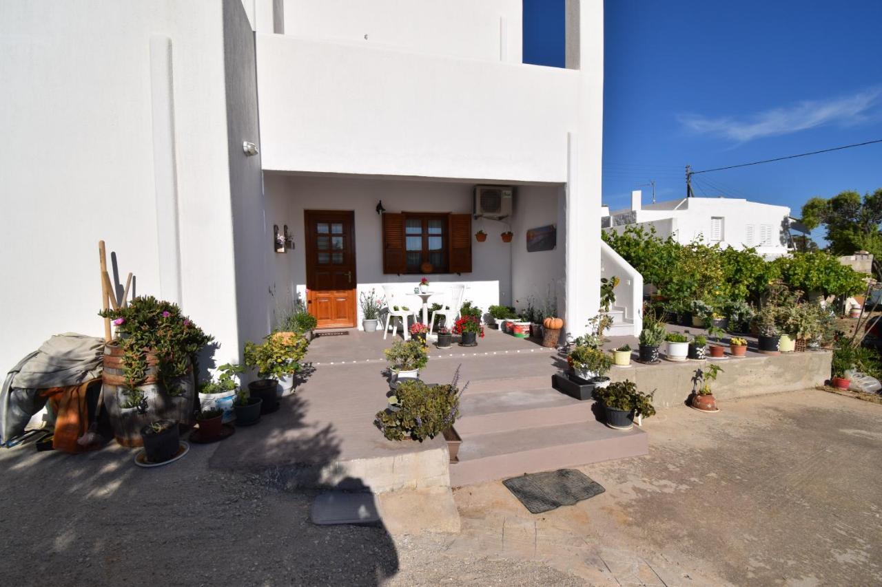 Katiana's House Holiday home Aliki (Paros)