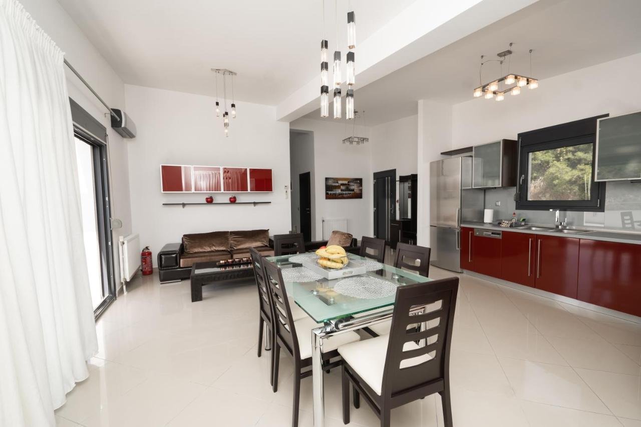 Aelia Apartment Nea Peramos (Macedonia)