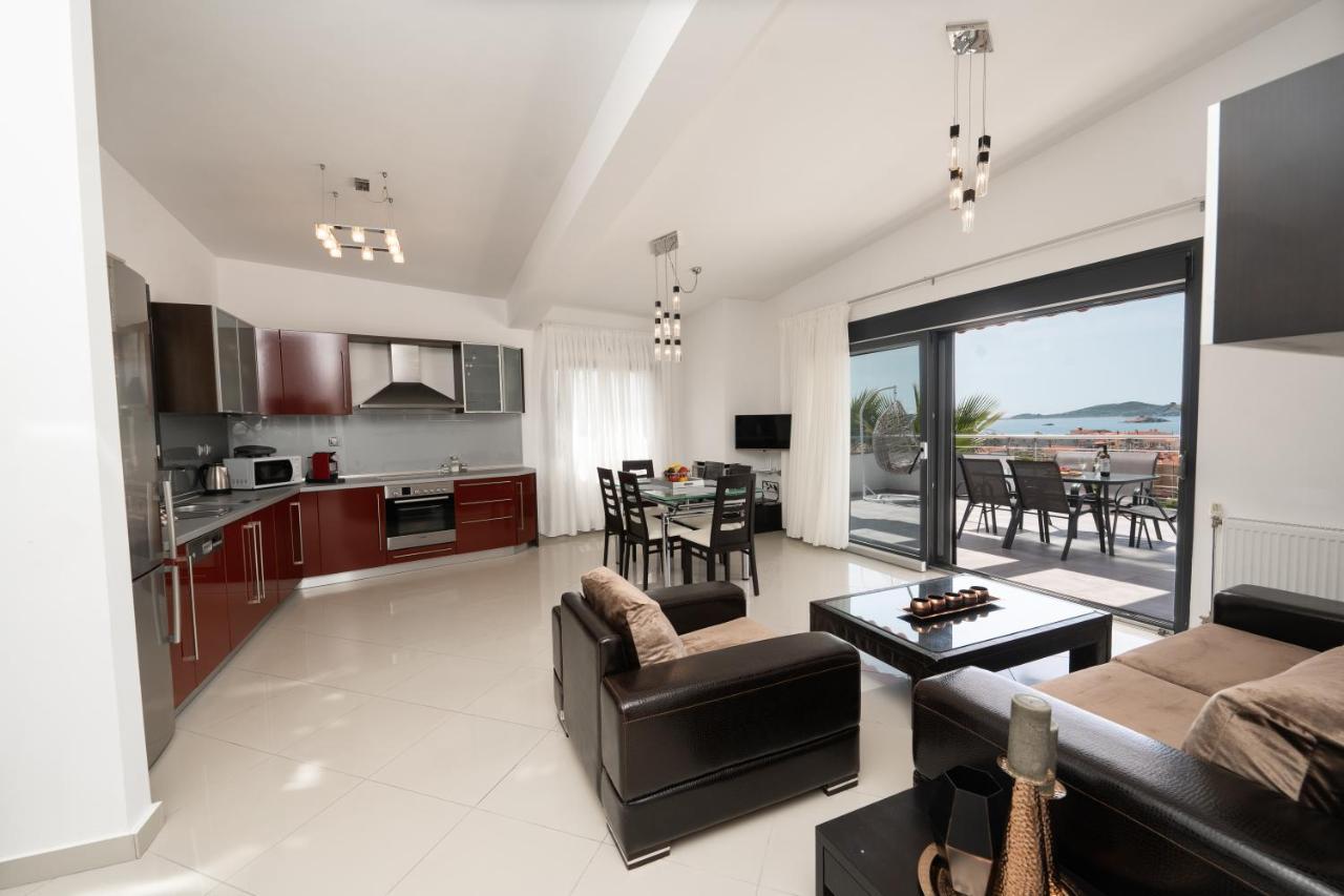 Aelia Apartment Nea Peramos (Macedonia)