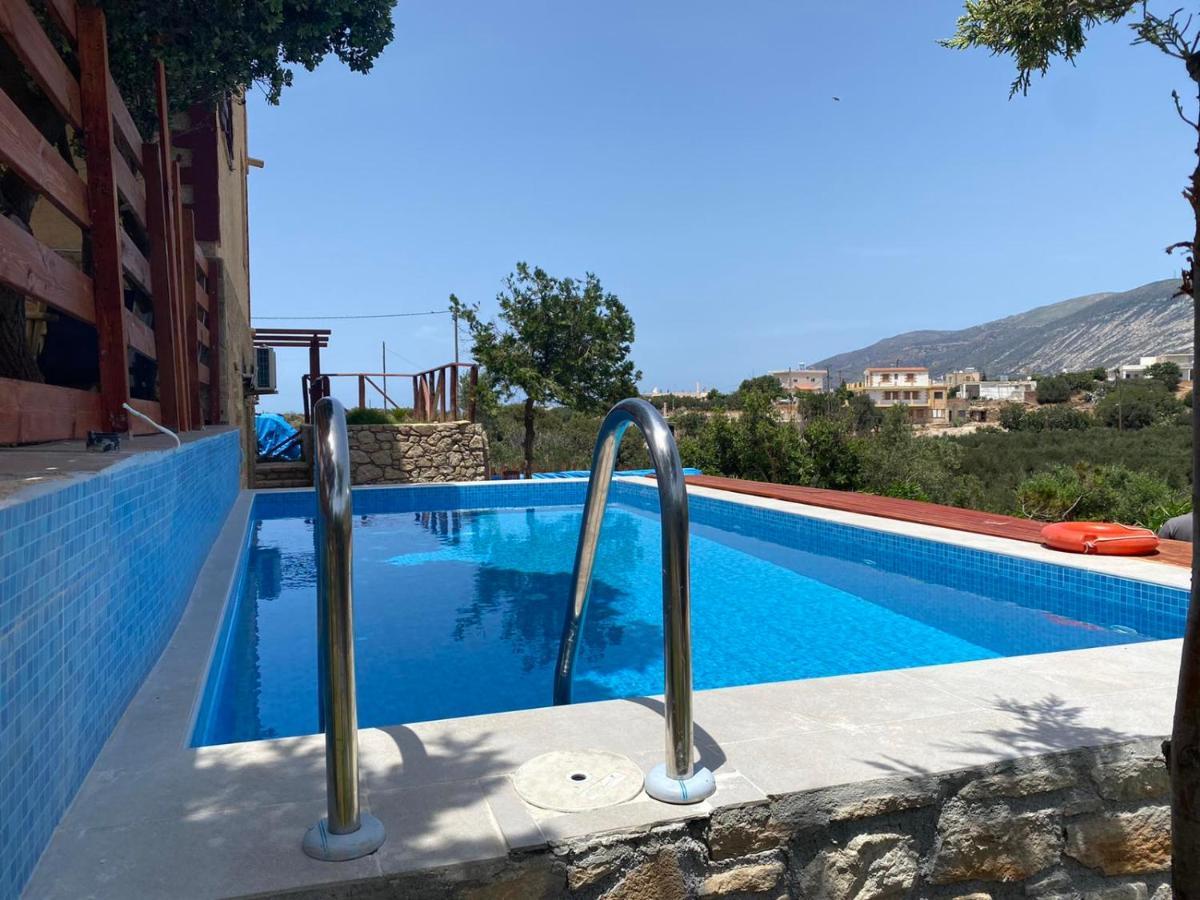 Holiday home Evenos Of 3 Bedrooms - Irida Of 2 Bedrooms With Private Pools *