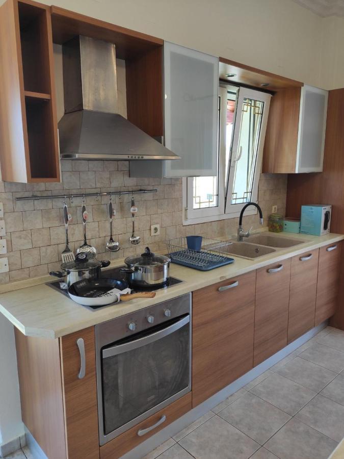 Filoxenia Apartment
