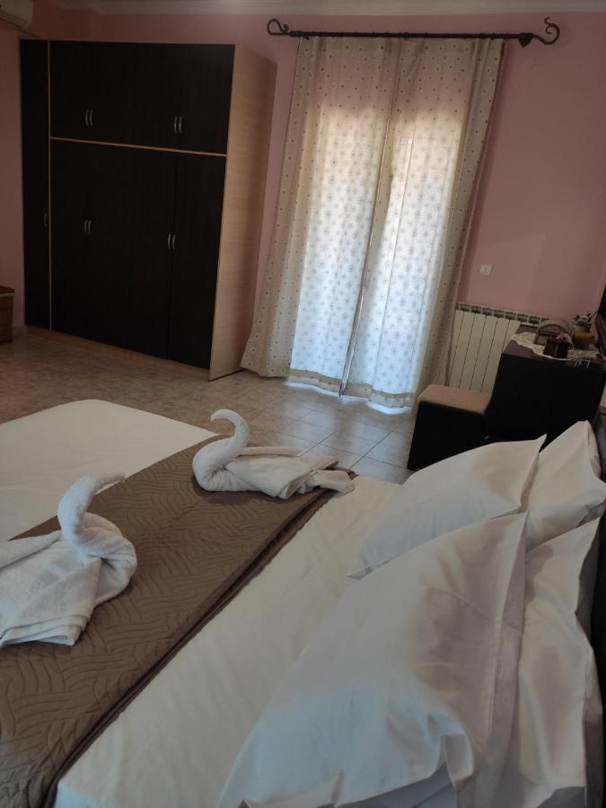 Filoxenia Apartment Petriti (Corfu)