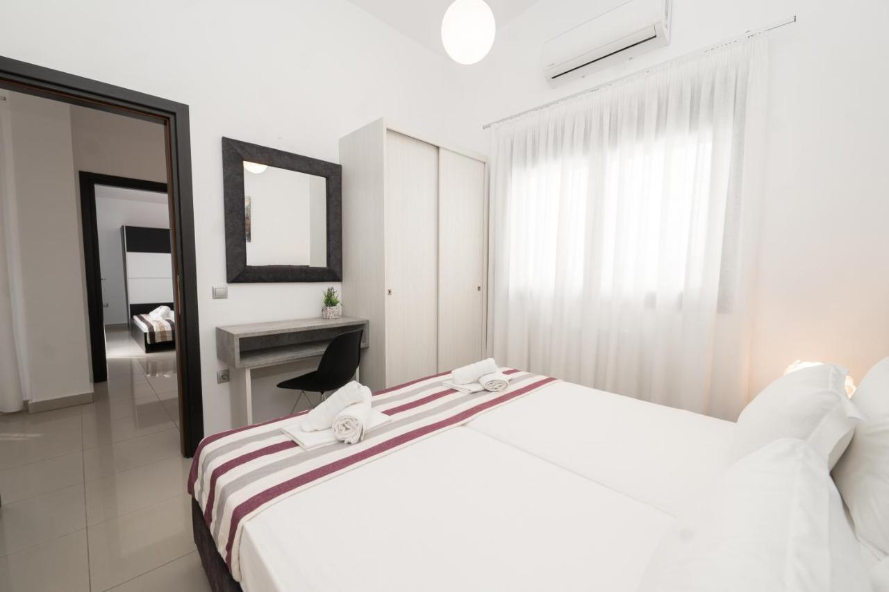 Aelia Apartment *