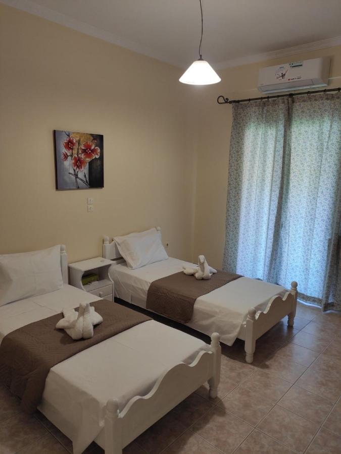 Filoxenia Apartment Petriti (Corfu)