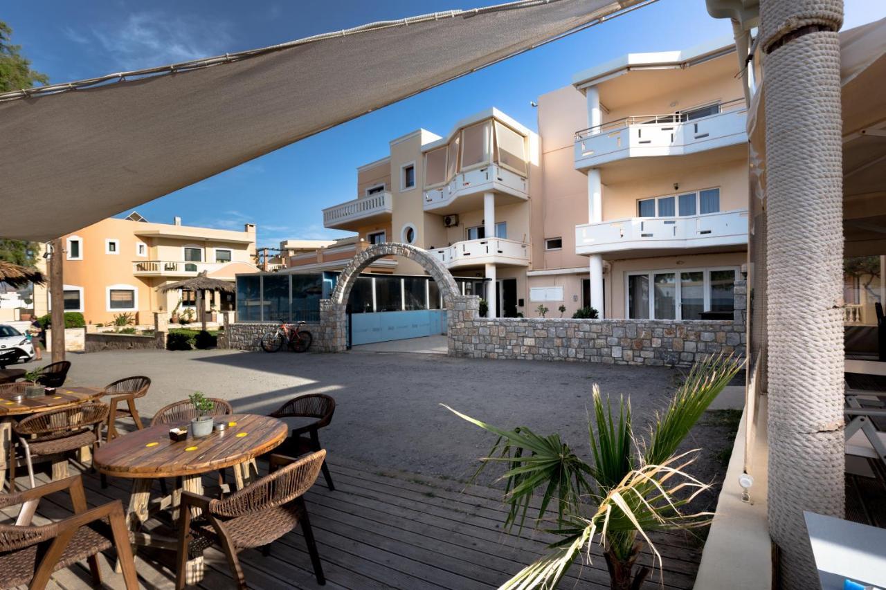 Alcyone Apartment Kissamos