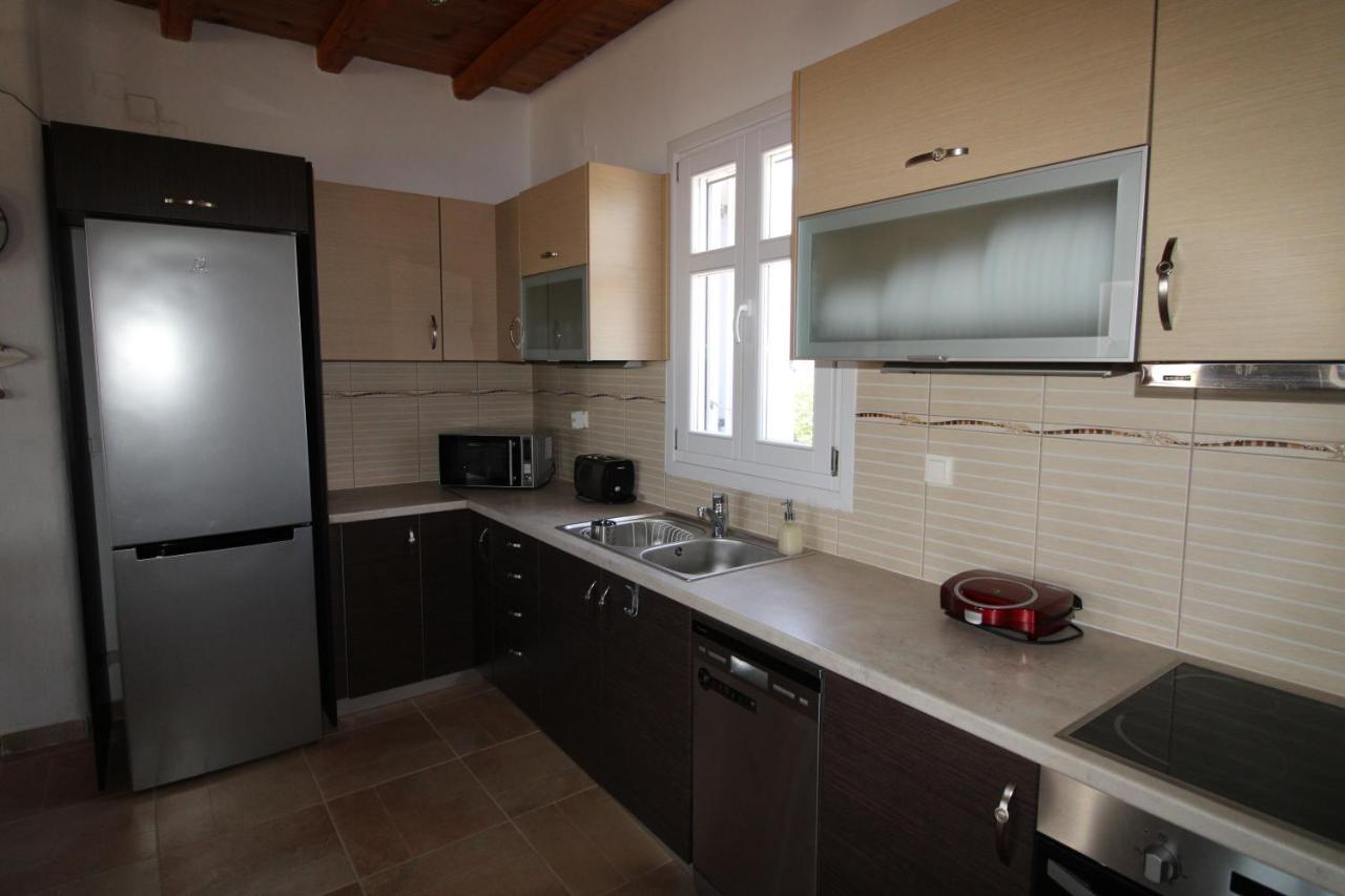 Holiday home Blue Xenia - 4 Chrisi Akti (Paros)