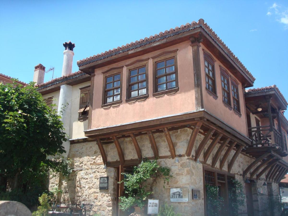 Oikia Alexandrou Traditional Arnaia