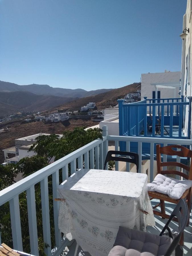 Popi Astypalaia