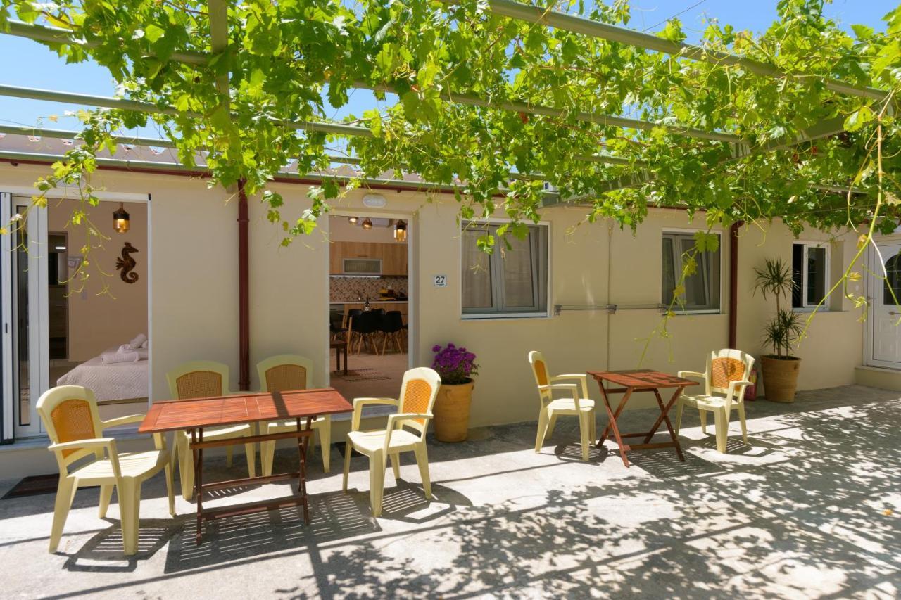 Aparthotel Ammoudara 2*
