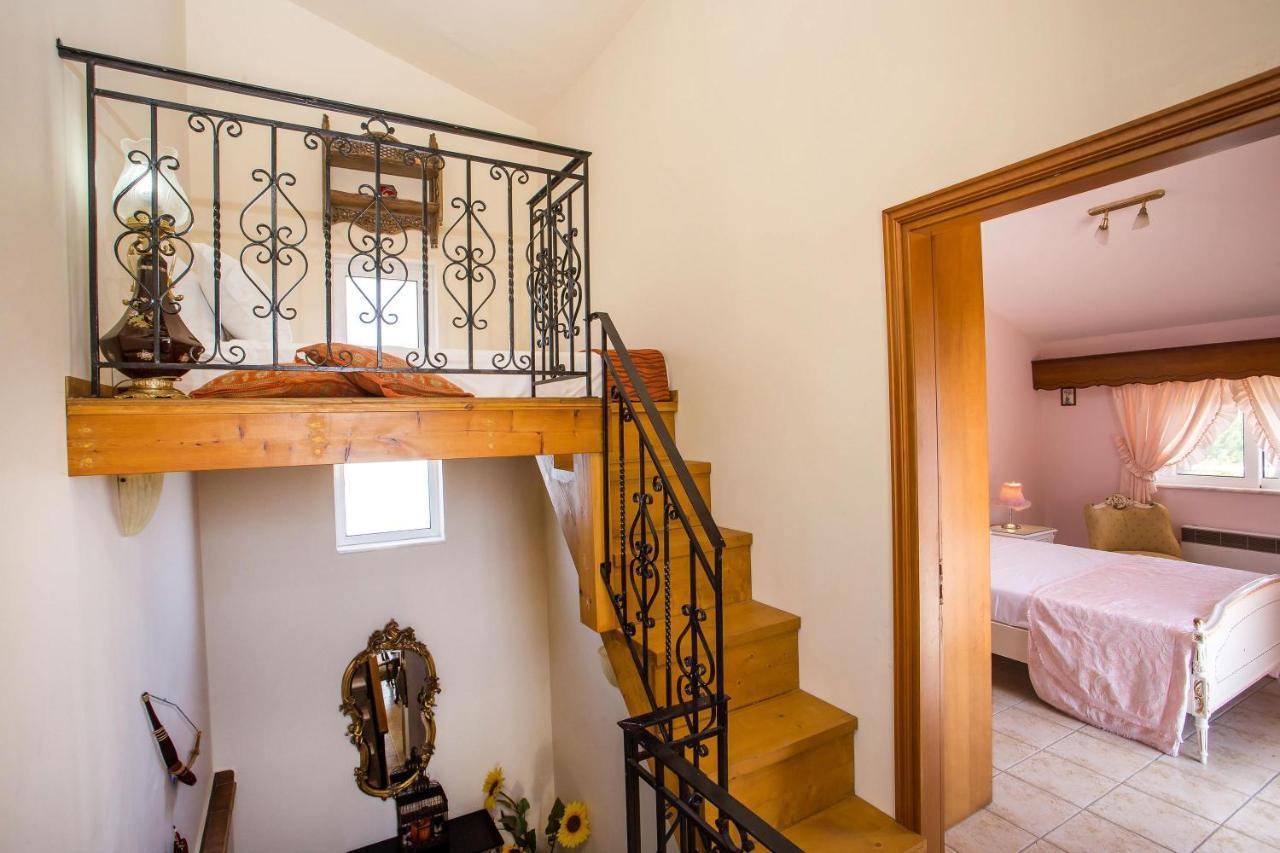 Laylande House Theologos (Rhodes)