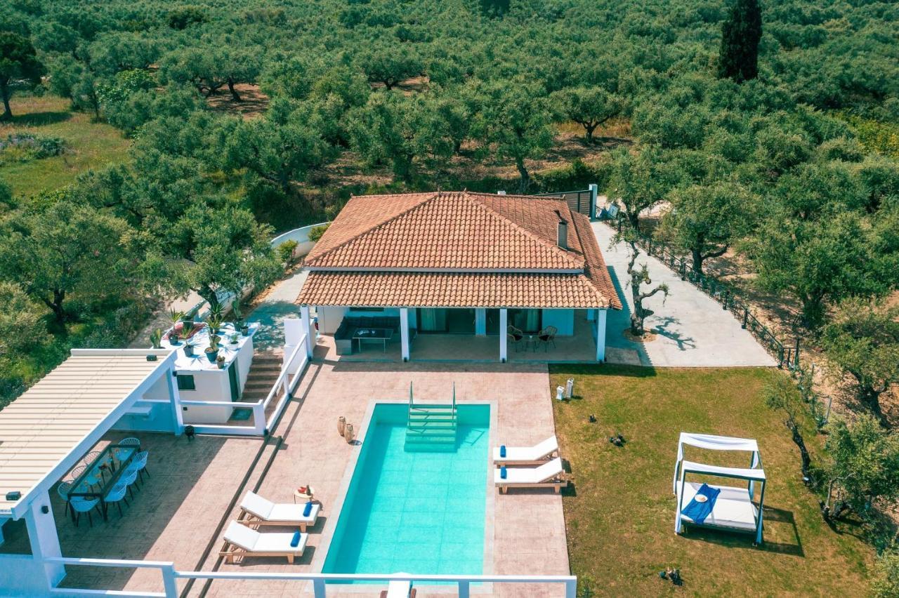 Villa Farao Kypseli