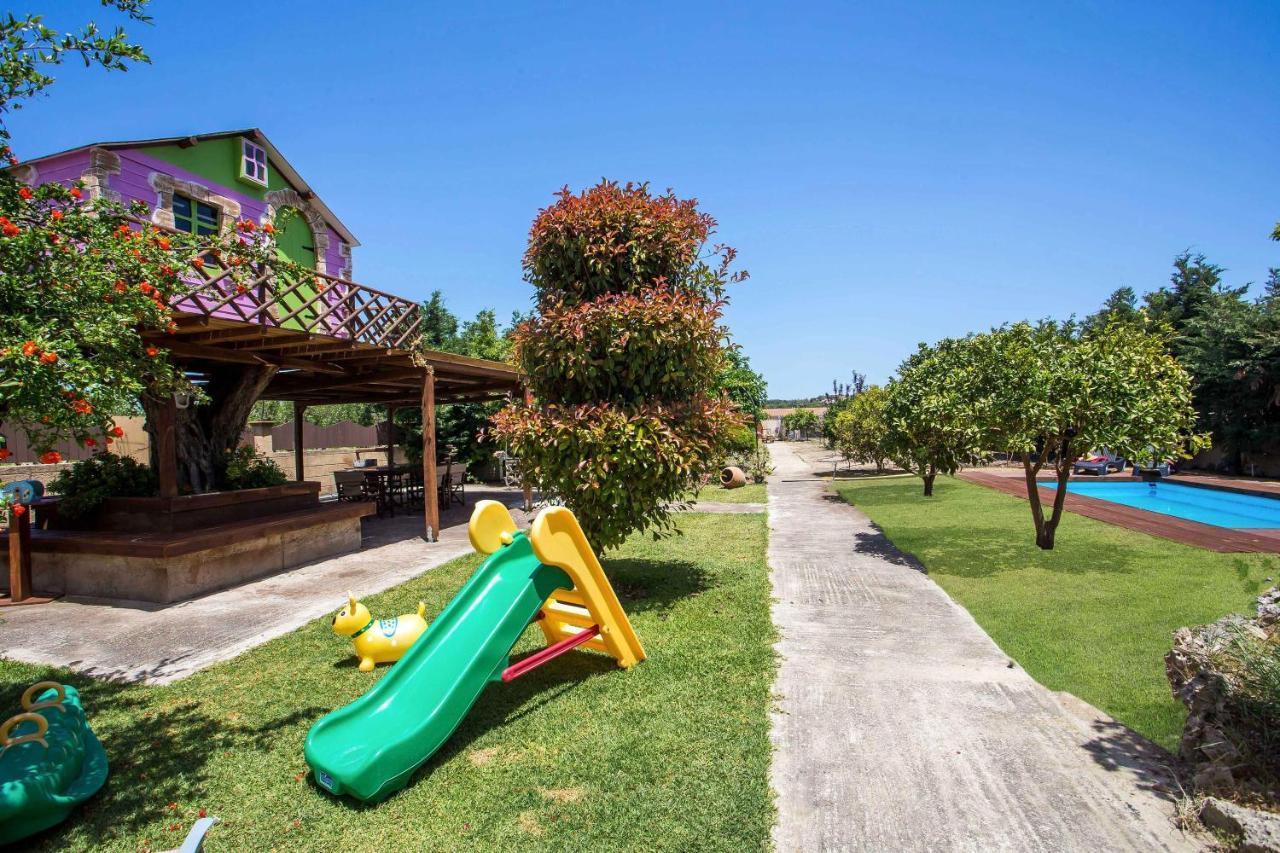Laylande House Theologos (Rhodes)