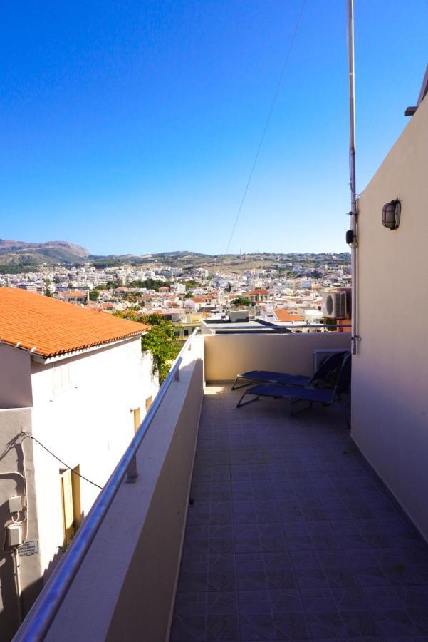 Agapi Holiday * Rethymno (Crete)