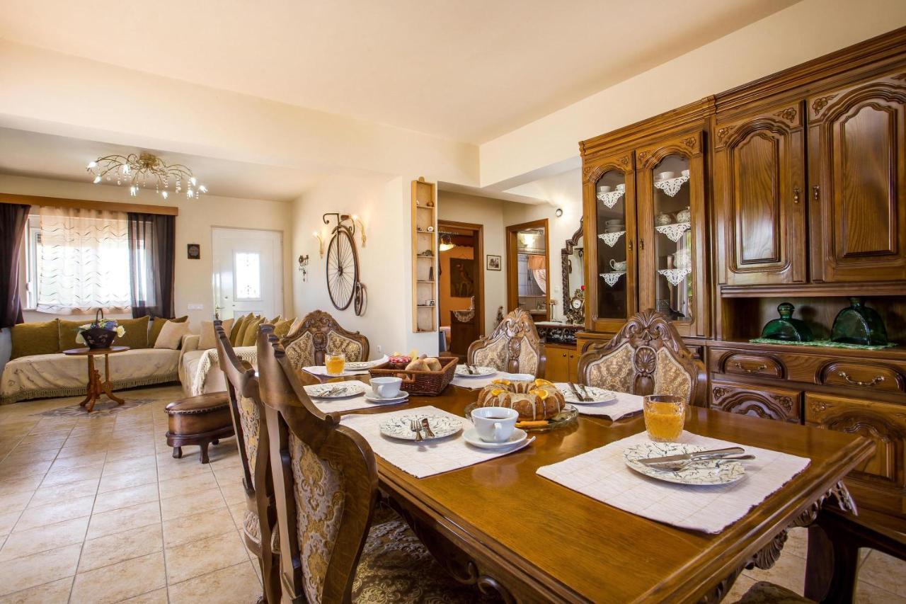 Villa Laylande House Theologos (Rhodes)