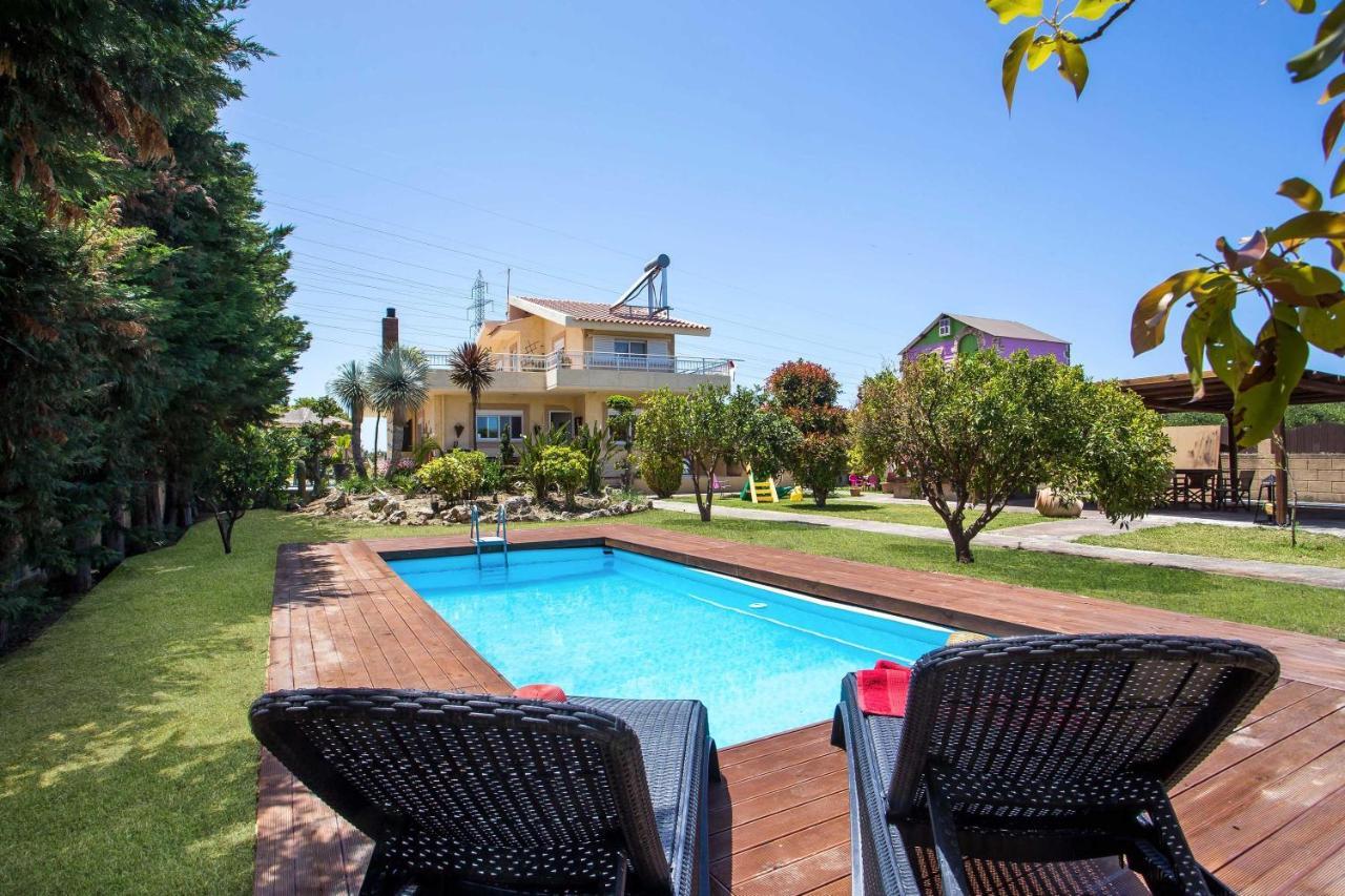 Villa Laylande House Theologos (Rhodes)