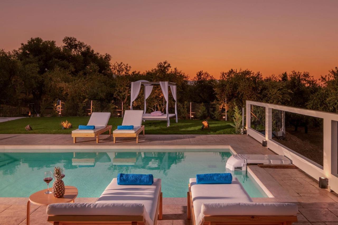 Farao Villa Kypseli