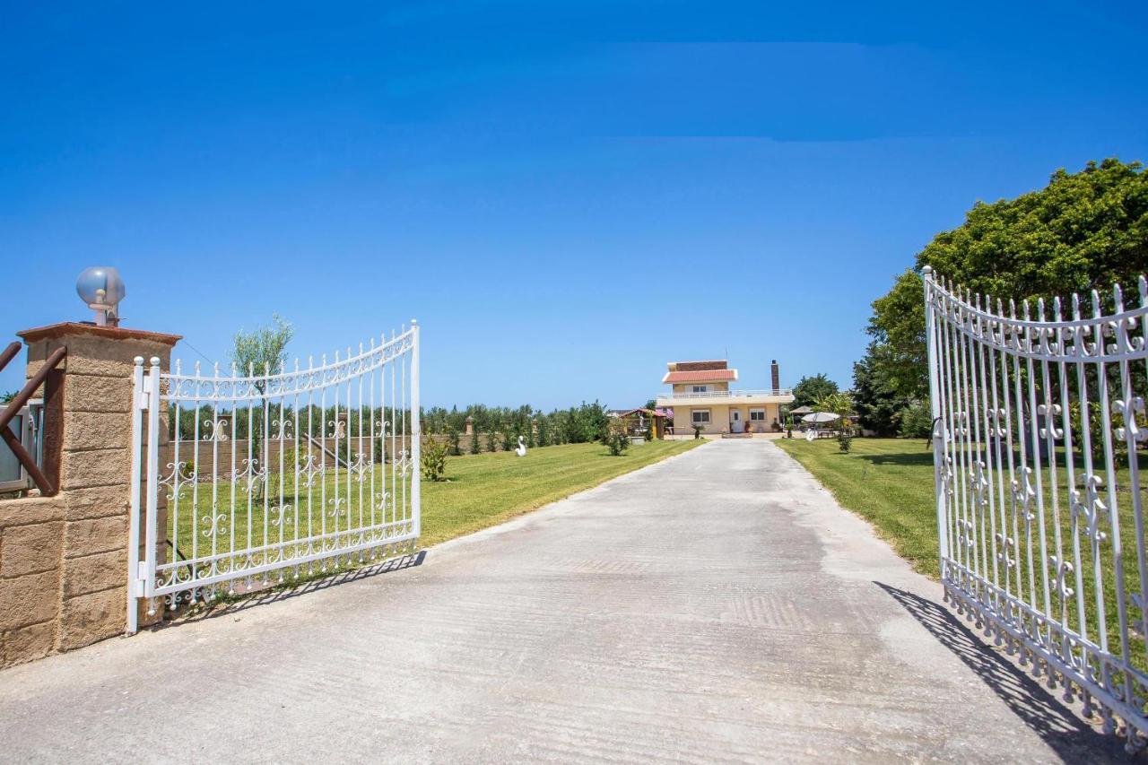 Laylande House Villa Theologos (Rhodes)