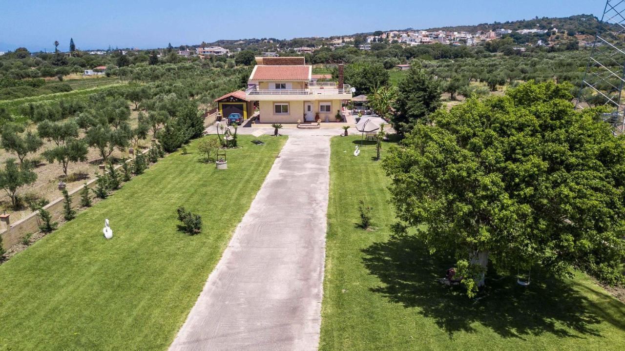 Laylande House Theologos (Rhodes)