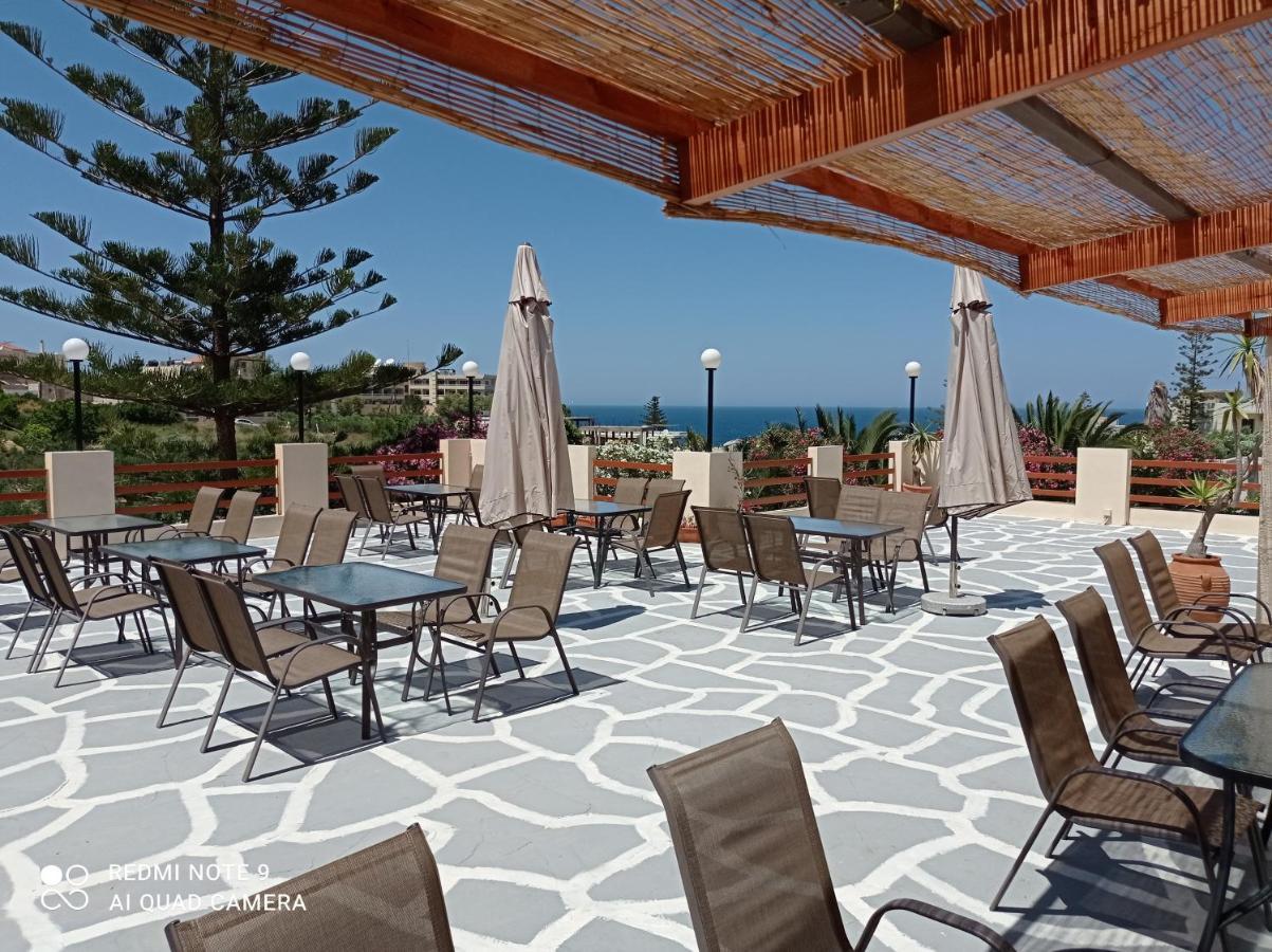 Alexandros Aparthotel Kalamaki (Chania)