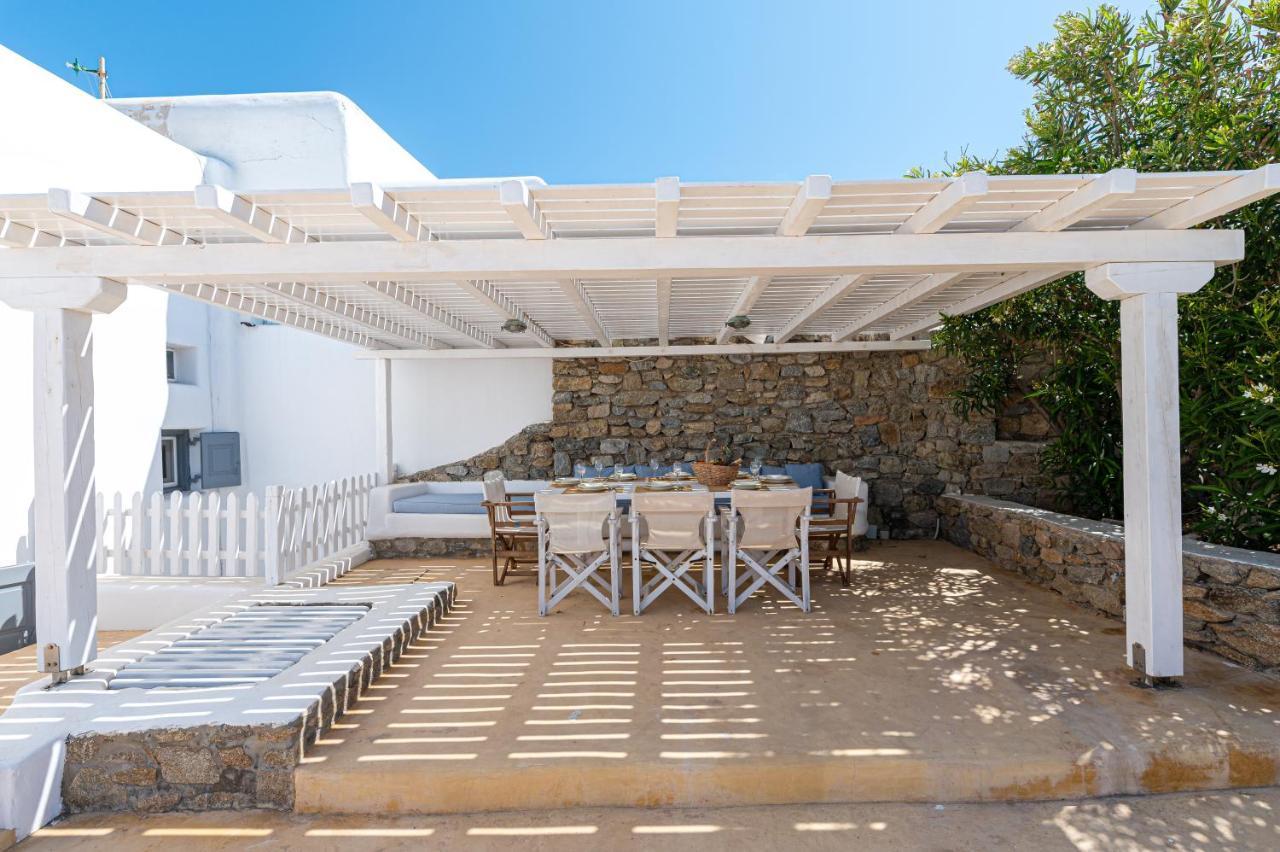 Villa Golden Sunset Agios Ioannis Diakoftis