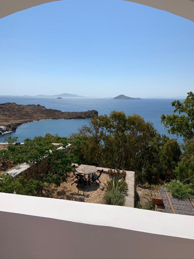 Patmos Confidential