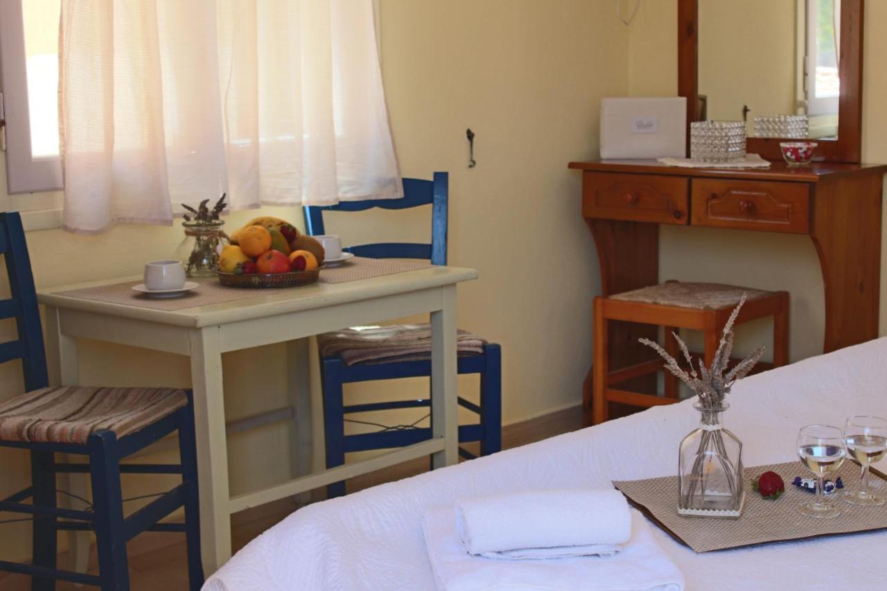 Penelope Apartment