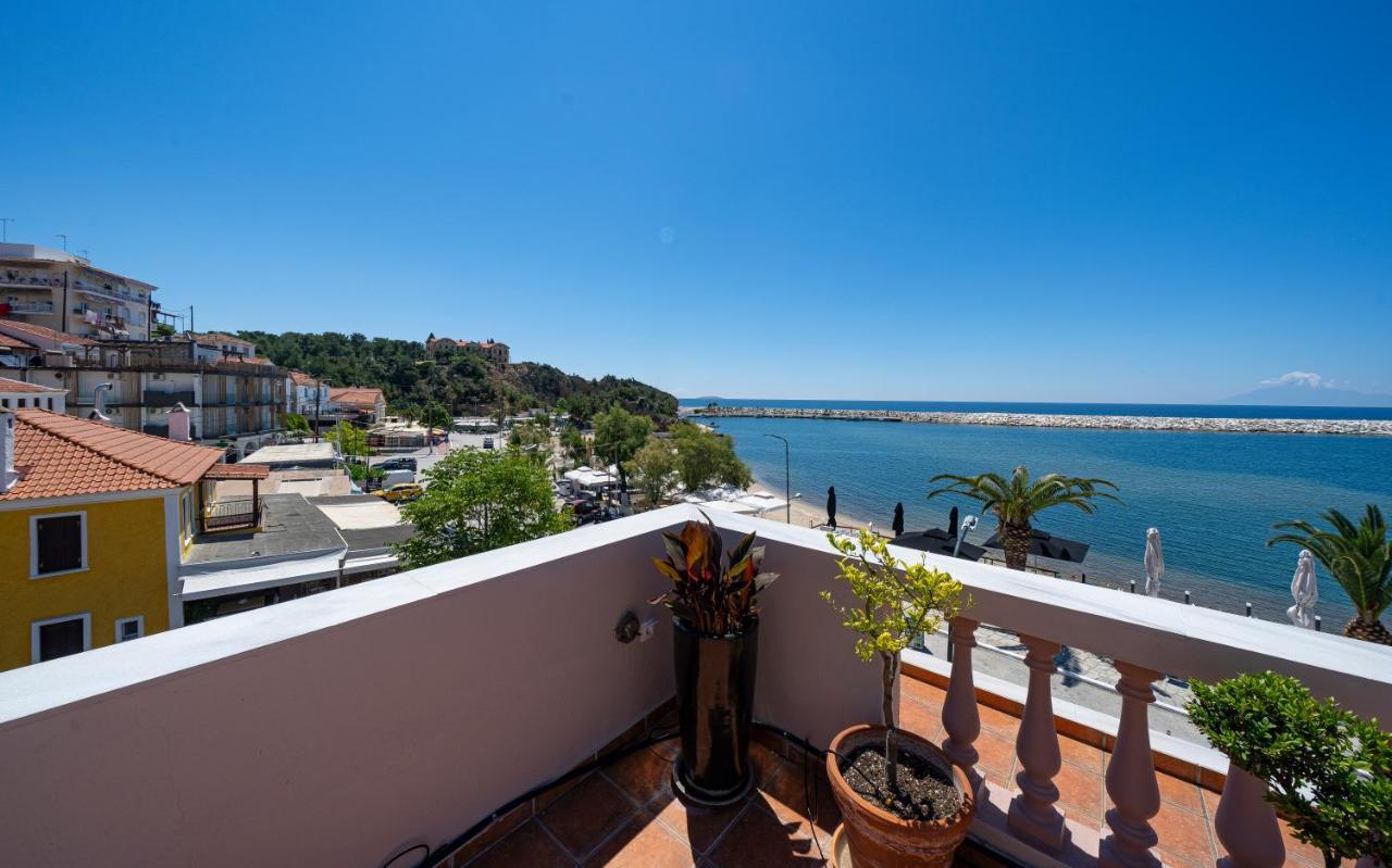 Sidestory Apartment Limenaria (Thasos)