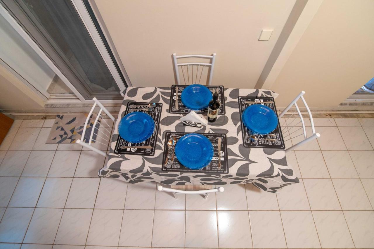 The Happiness Of Vangelis Apartment Paralia Vrachou