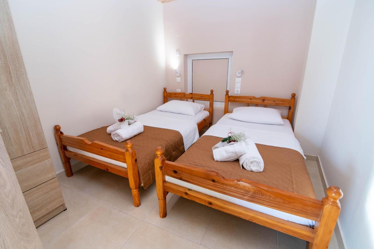 The Happiness Of Vangelis Apartment Paralia Vrachou