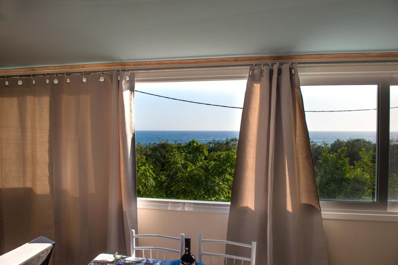 The Happiness Of Vangelis Apartment Paralia Vrachou
