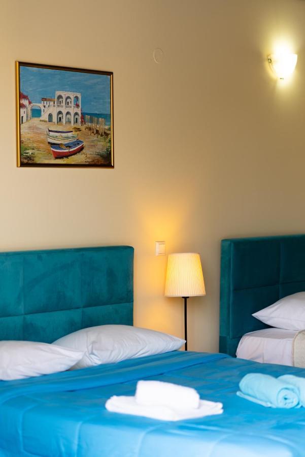 Ornella & 4* Sivota (Epirus)
