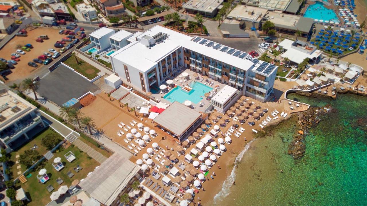 Hotel Enorme Ammos