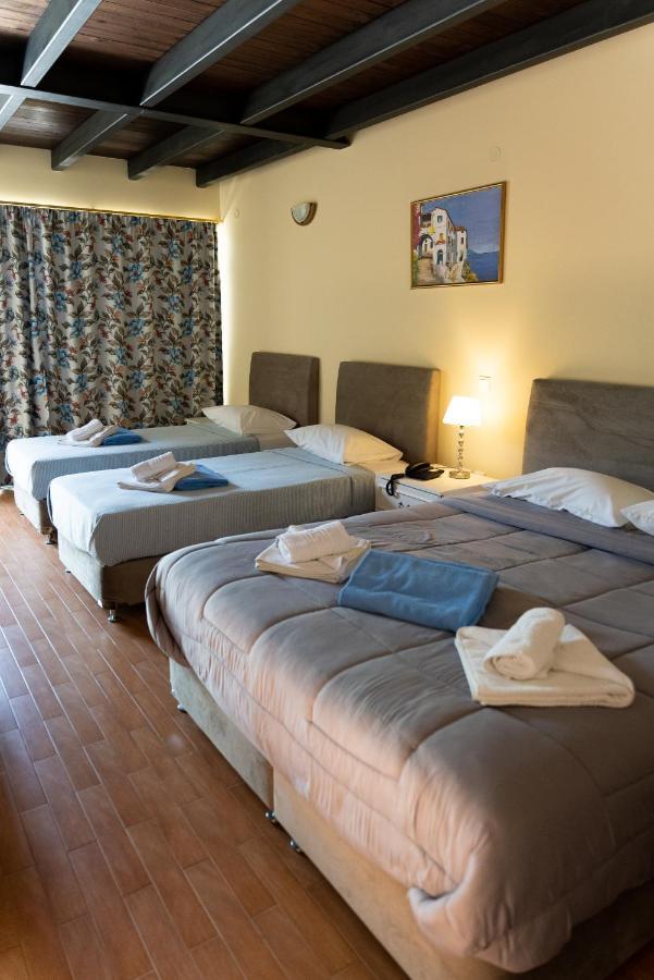 Ornella & Aparthotel 4*