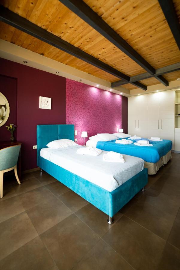 Aparthotel Ornella & 4*
