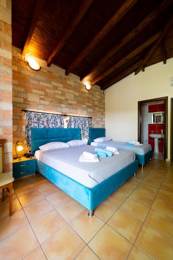 Aparthotel Ornella & Sivota (Epirus)