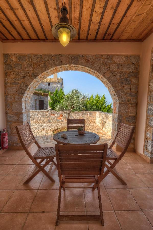 Holiday home Achelatis Traditional Areopoli