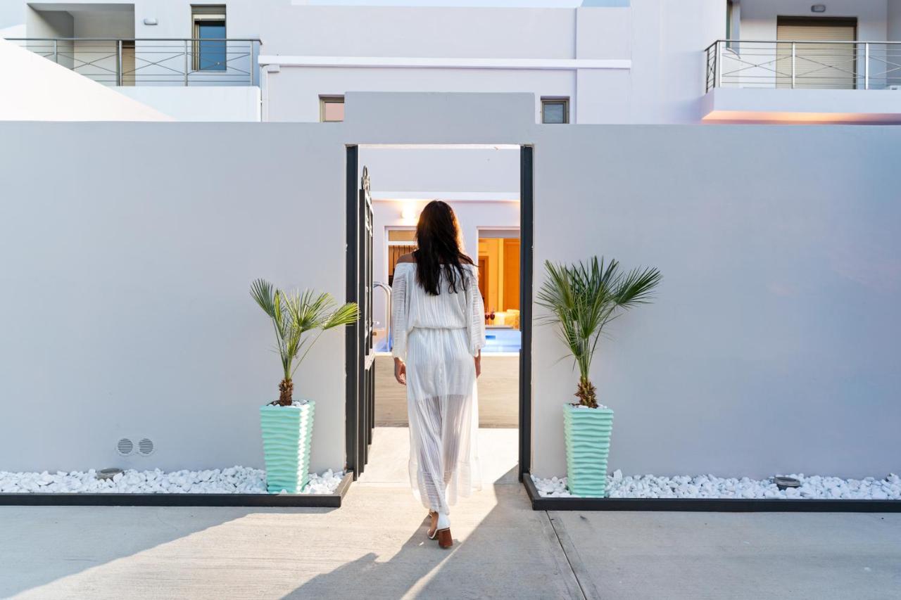 Delfina Boutique Aparthotel