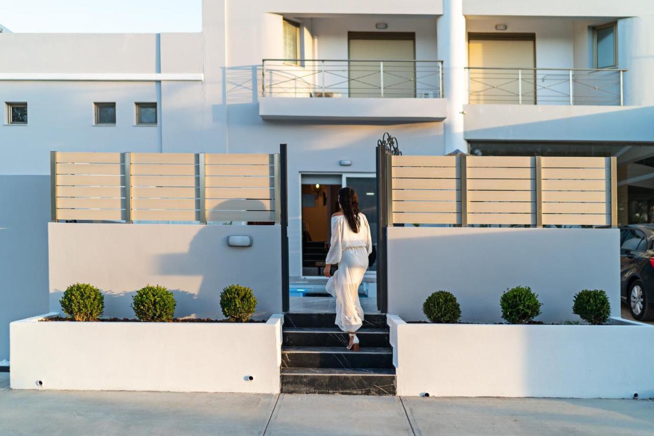 Delfina Boutique Aparthotel Paralia Kourna