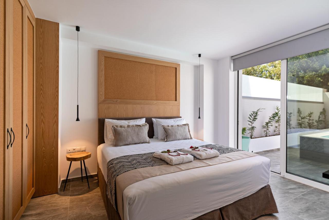 Aparthotel Delfina Boutique