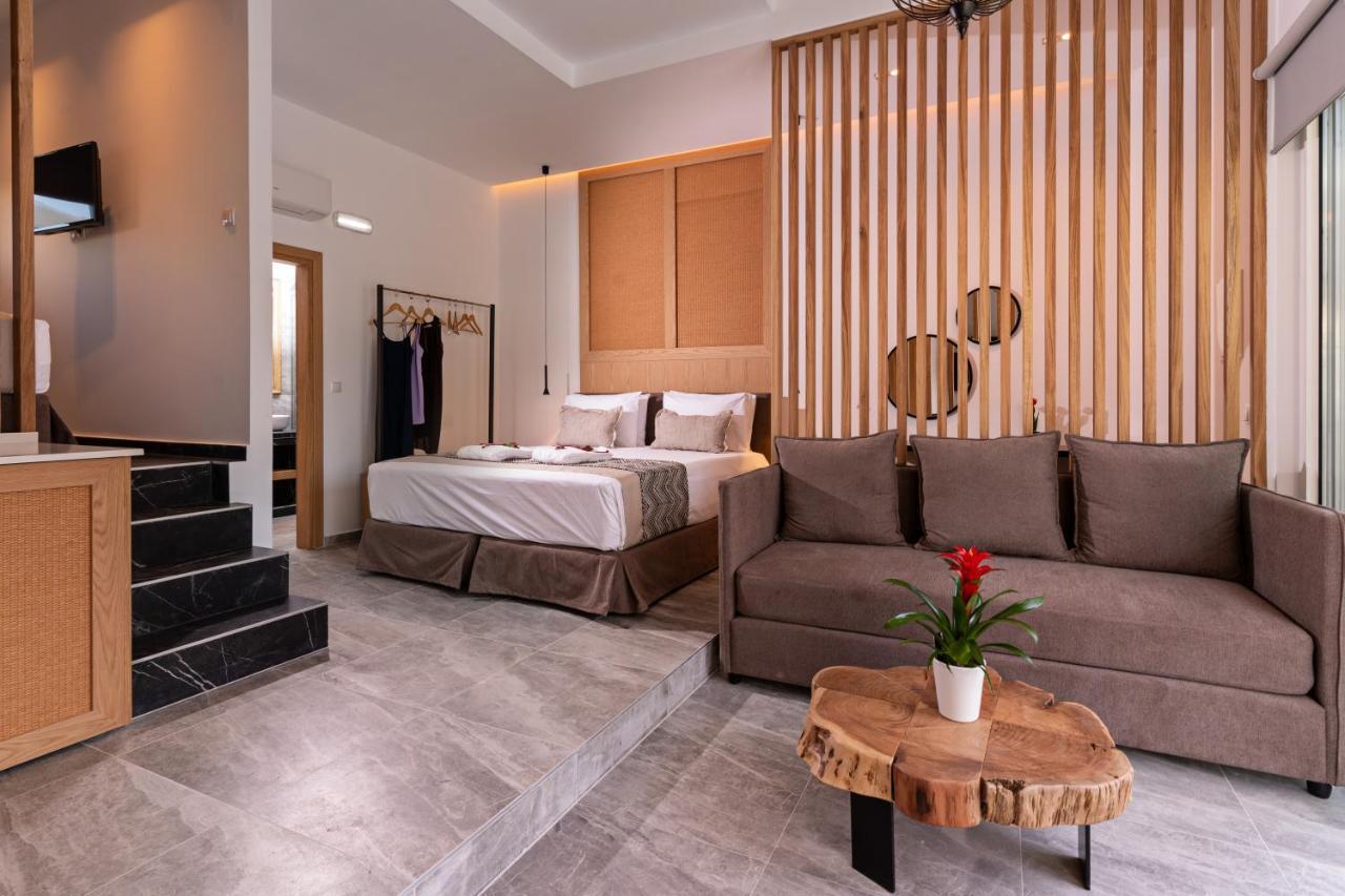 Delfina Boutique Aparthotel