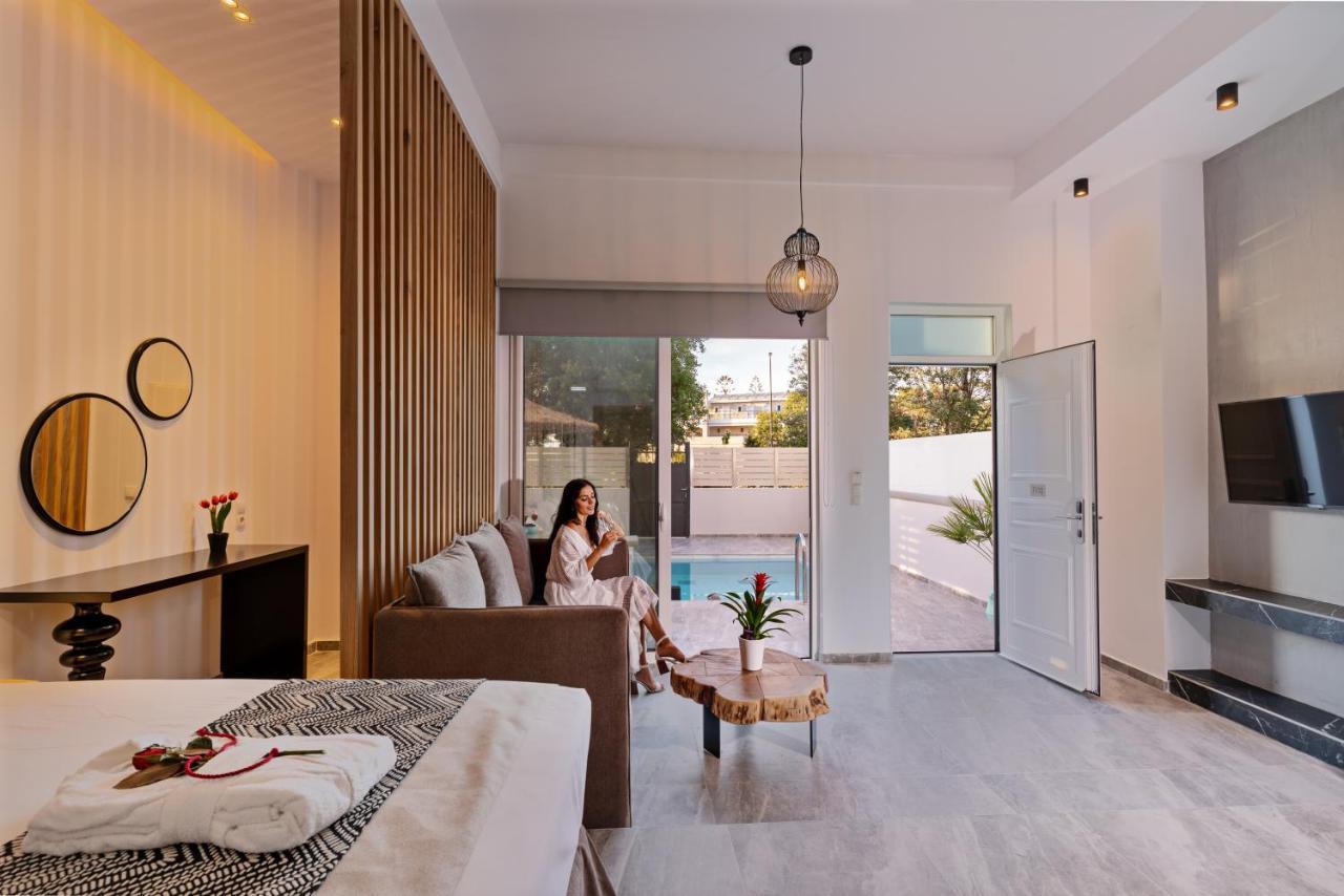 Aparthotel Delfina Boutique Paralia Kourna