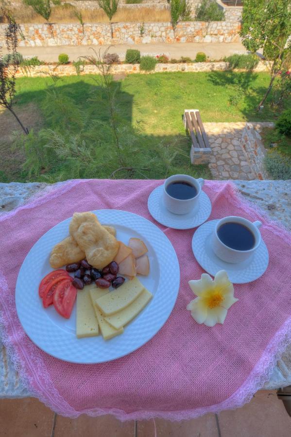 Achelatis Traditional Holiday home Areopoli