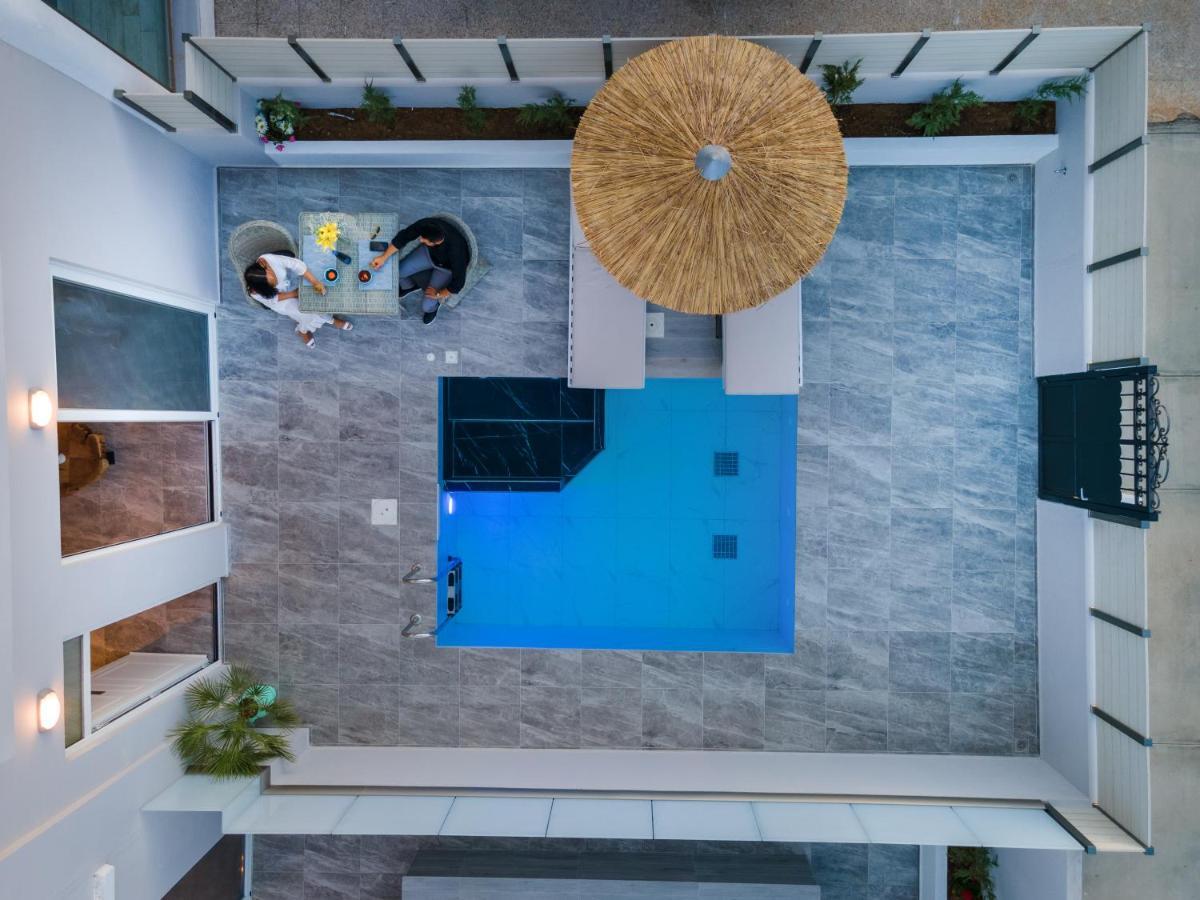 Delfina Boutique Aparthotel Paralia Kourna