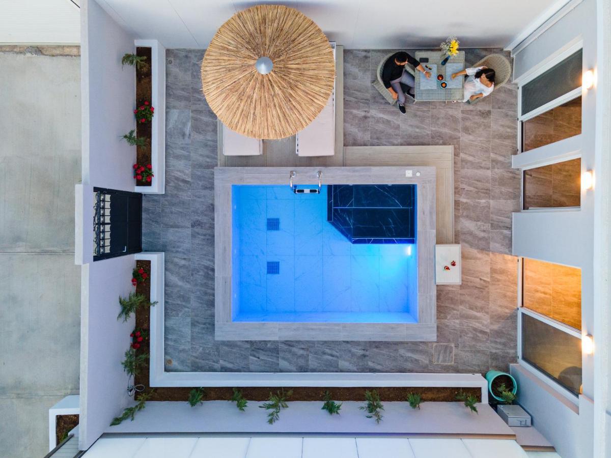 Delfina Boutique Aparthotel Paralia Kourna