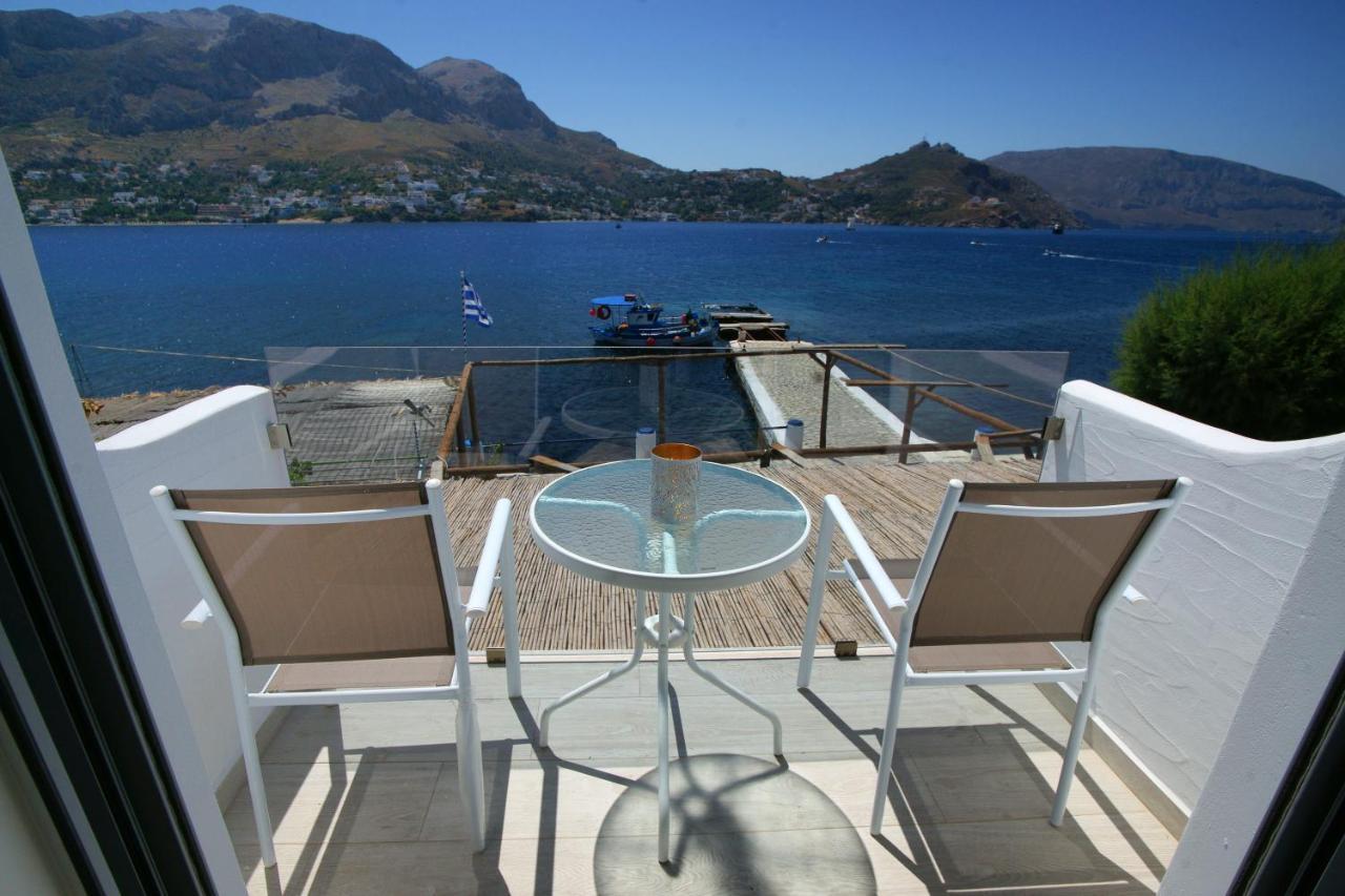 Afrodite Luxury Hotel Telendos