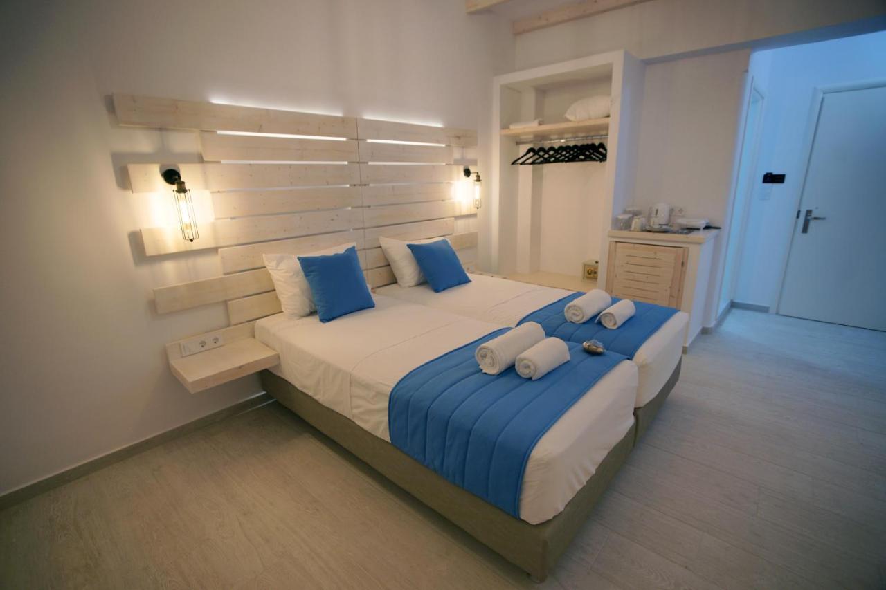 Hotel Afrodite Luxury Telendos
