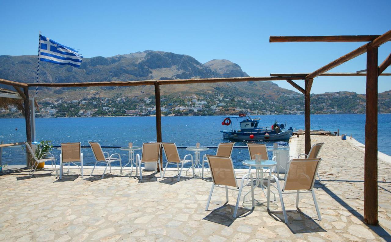 Afrodite Luxury Hotel Telendos