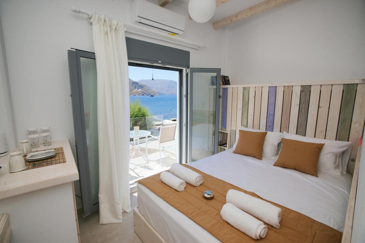 Hotel Afrodite Luxury Telendos