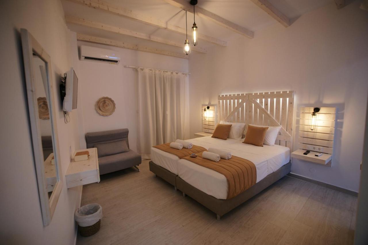 Hotel Afrodite Luxury Telendos