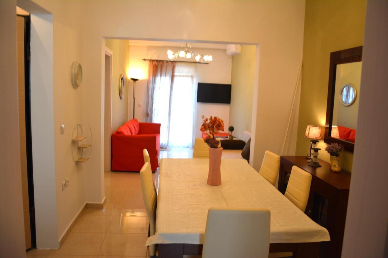 Moudania's Cozy Apartment Nea Moudania
